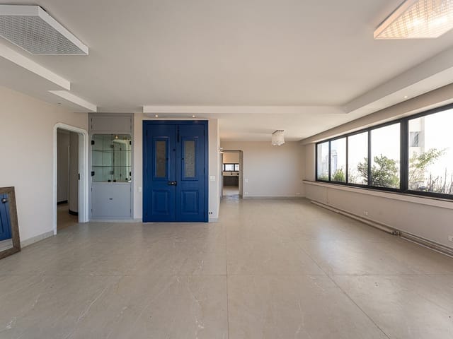 Foto do Apartamento - Privacidade e Sofisticação em Rua Tranquila da Zona Sul, 3 quartos, 3 Vagas e Lazer Completo | Paulista Imóveis