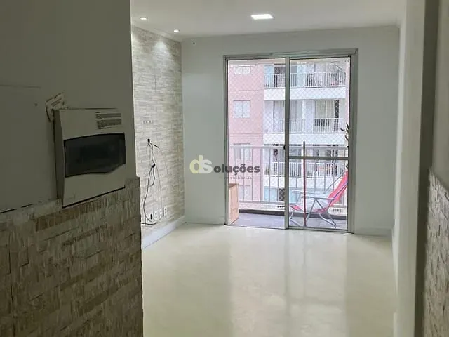 Apartamento com 1m² 2 quartos e 2 banheiros, à venda, no bairro Brás em São Paulo