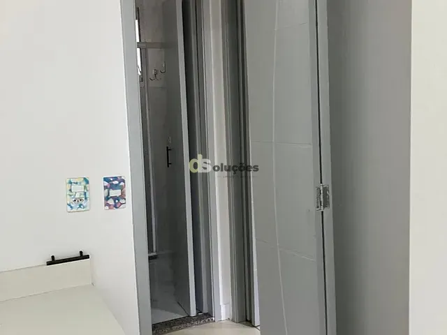 Apartamento com 1m² 2 quartos e 2 banheiros, à venda, no bairro Brás em São Paulo