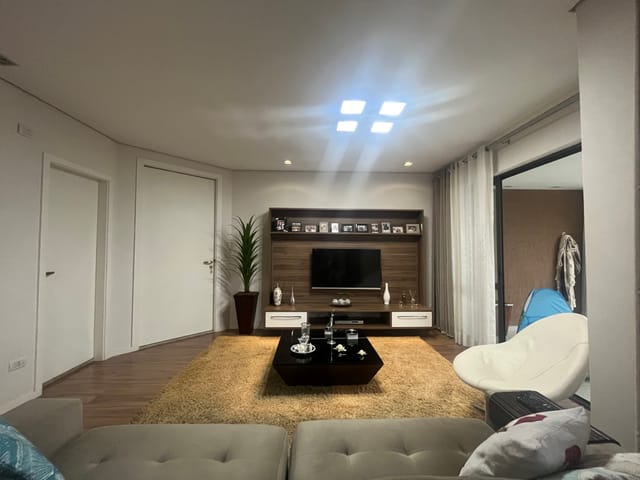 Foto do Apartamento - Apartamento à venda, Gleba Palhano - Edifício Maison Villa Lobos - 3 Suítes - Andar Alto - Sacada com churrasqueira - Armários - 2 Vagas de Garagem | Guepardo Imob