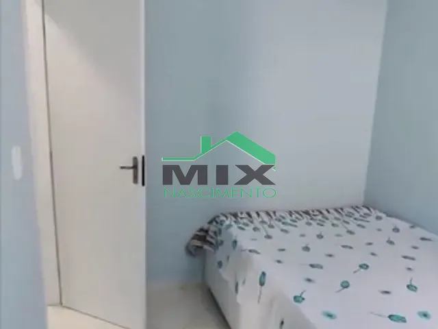 Apartamento com 45m² 2 quartos e 1 banheiro, à venda, no bairro Itaóca em Mongaguá