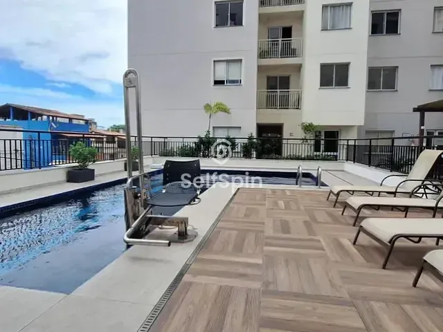 Apartamento com 40m² 1 quarto e 1 banheiro, para alugar, no bairro Centro em Niterói