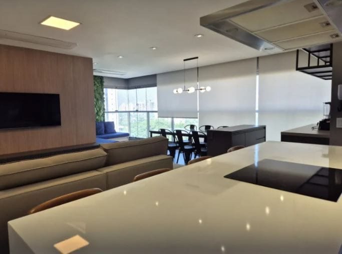 Apartamento em Vila Olímpia — foto 2