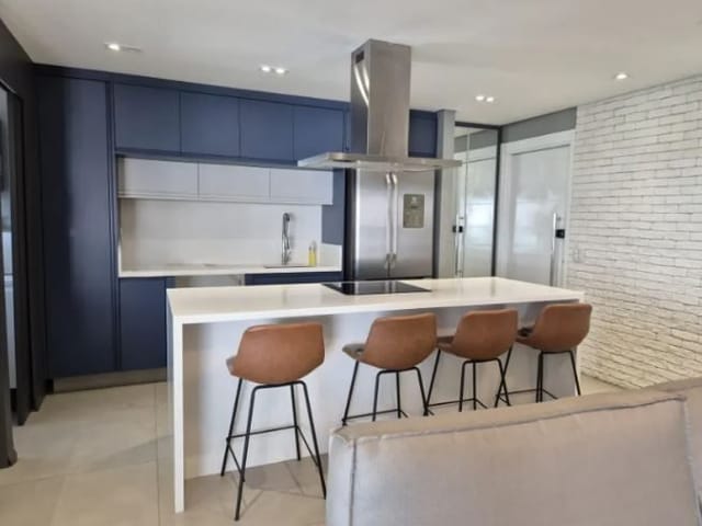 Apartamento 3 quartos e 3 banheiros, à venda ou para alugar, no bairro Vila Olímpia em São Paulo