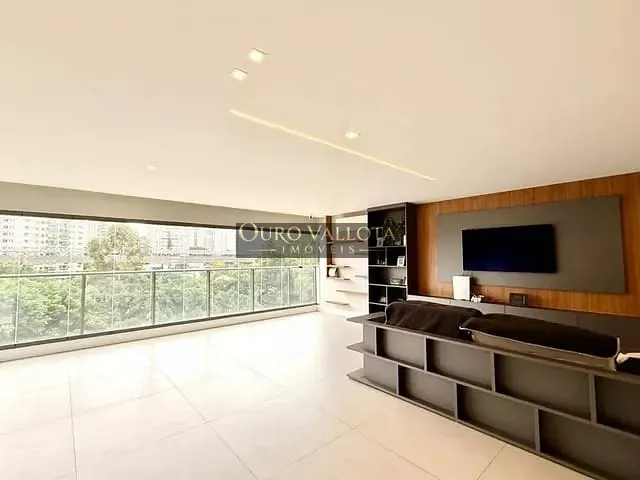 Apartamento 3 quartos e 4 banheiros, à venda, no bairro Campo Belo em São Paulo