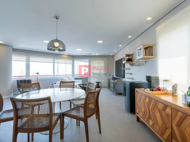 Apartamento com 210m² 4 quartos e 4 banheiros, à venda, no bairro Vila Andrade em São Paulo