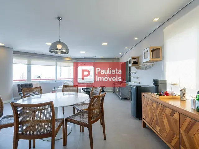 Apartamento com 210m² 4 quartos e 4 banheiros, à venda, no bairro Vila Andrade em São Paulo