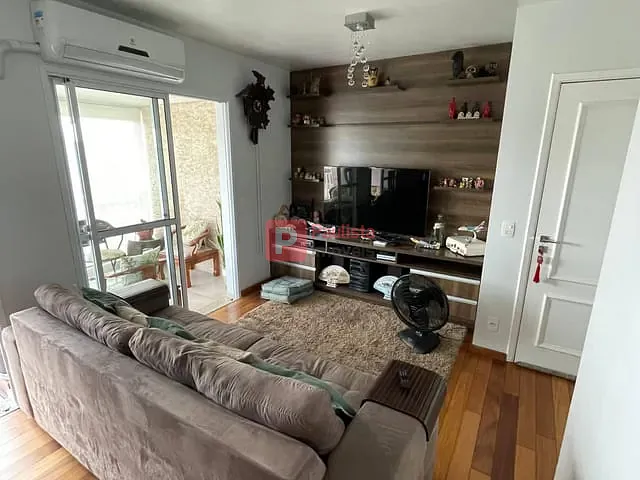 Apartamento com 160m² 3 quartos e 3 banheiros, à venda, no bairro Jurubatuba em São Paulo