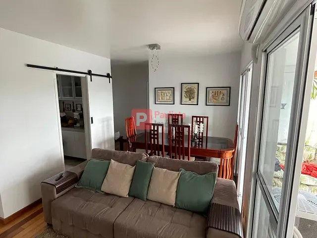 Apartamento com 160m² 3 quartos e 3 banheiros, à venda, no bairro Jurubatuba em São Paulo
