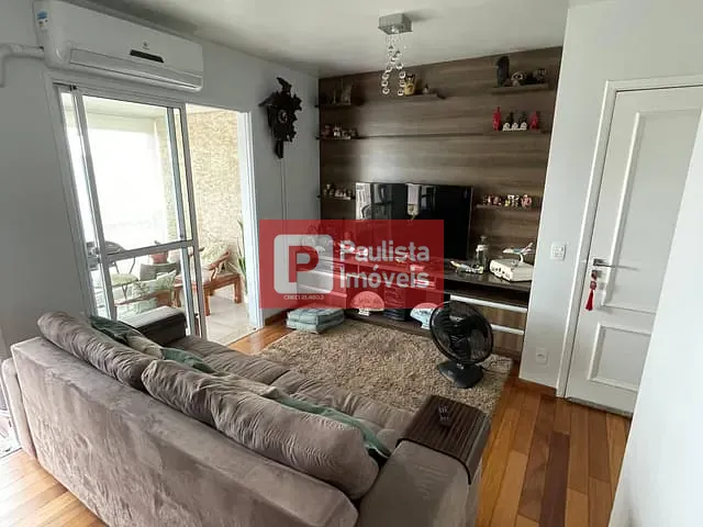 Apartamento com 160m² 3 quartos e 3 banheiros, à venda, no bairro Jurubatuba em São Paulo