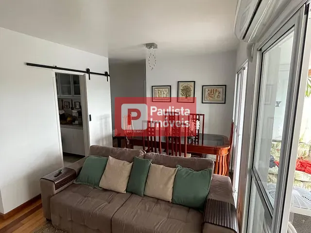 Apartamento com 160m² 3 quartos e 3 banheiros, à venda, no bairro Jurubatuba em São Paulo