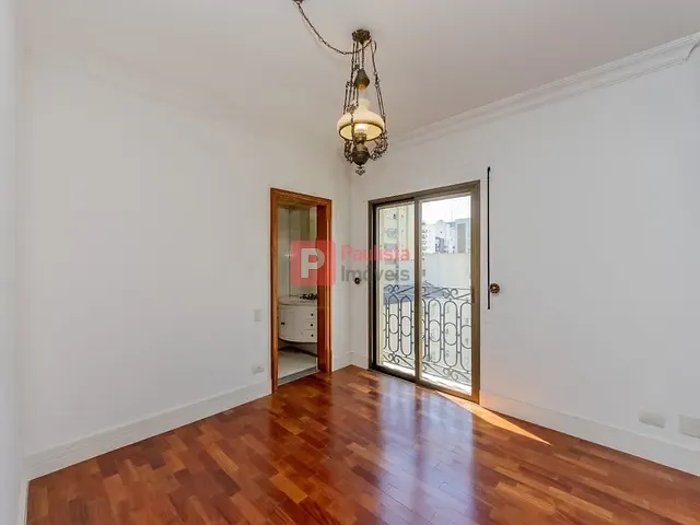 Apartamento com 394m² 3 quartos e 5 banheiros, à venda, no bairro Jardim Paulista em São Paulo
