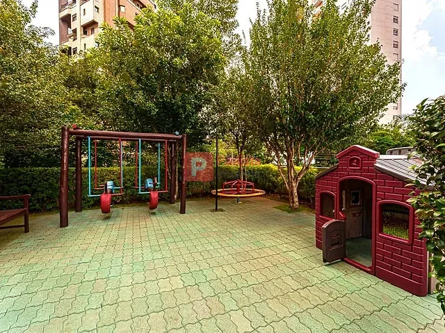 Apartamento com 355m² 4 quartos e 6 banheiros, à venda, no bairro Vila Andrade em São Paulo