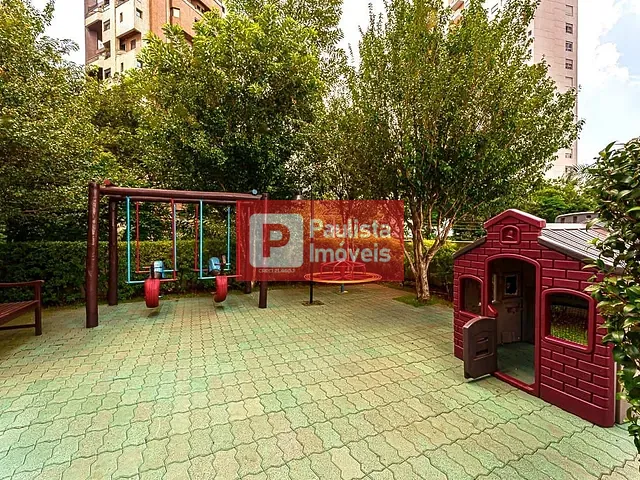 Apartamento com 355m² 4 quartos e 6 banheiros, à venda, no bairro Vila Andrade em São Paulo