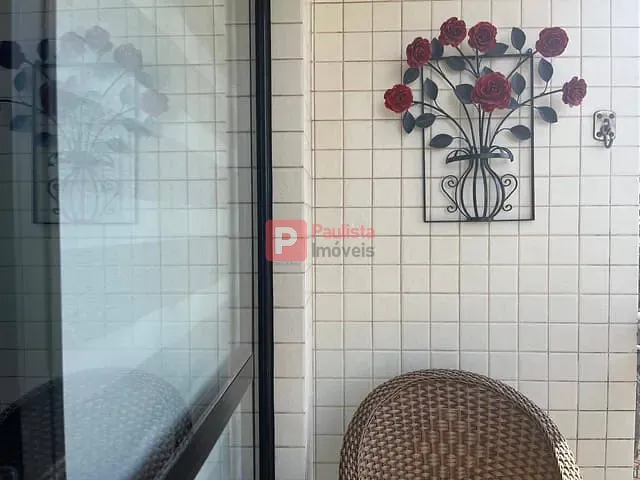 Apartamento com 181m² 3 quartos e 2 banheiros, para alugar, no bairro ALTO DA BOA VISTA em São Paulo