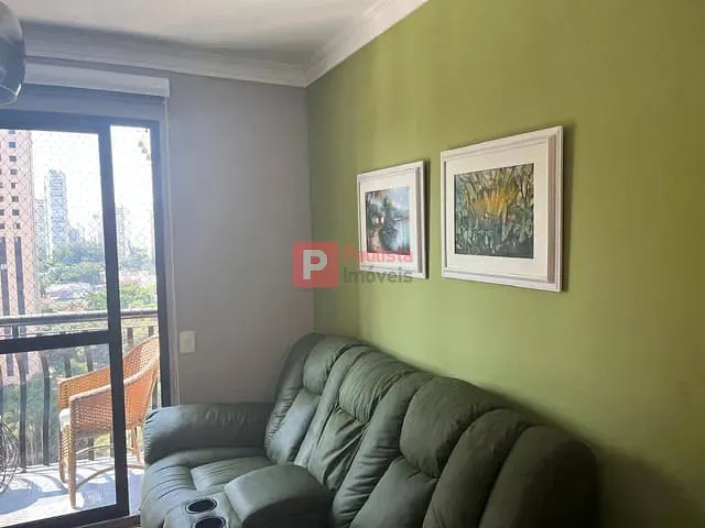 Apartamento com 181m² 3 quartos e 2 banheiros, para alugar, no bairro ALTO DA BOA VISTA em São Paulo