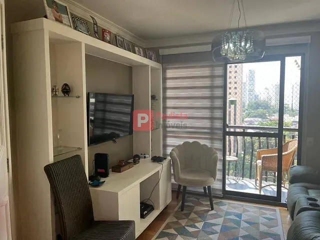 Apartamento com 181m² 3 quartos e 2 banheiros, para alugar, no bairro ALTO DA BOA VISTA em São Paulo