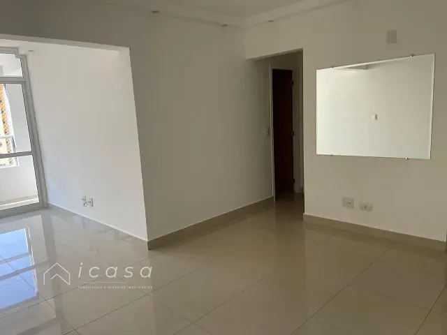 Apartamento com 79m² 2 quartos e 2 banheiros, para alugar, no bairro Royal Park em São José dos Campos