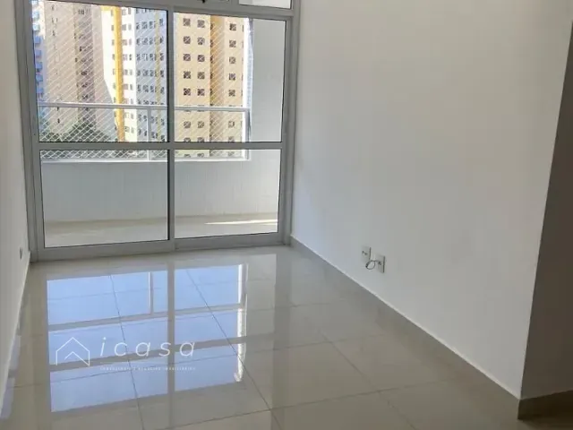 Apartamento com 79m² 2 quartos e 2 banheiros, para alugar, no bairro Royal Park em São José dos Campos