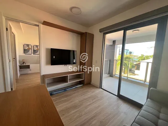 Apartamento 1 quarto e 2 banheiros, para alugar, no bairro Piratininga em Niterói