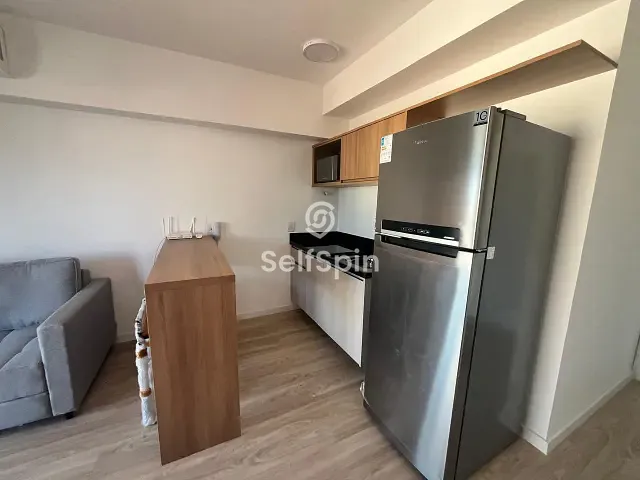 Apartamento 1 quarto e 2 banheiros, para alugar, no bairro Piratininga em Niterói