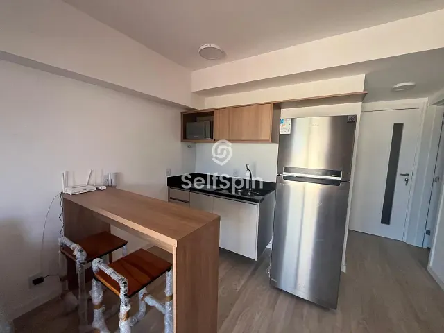 Apartamento 1 quarto e 2 banheiros, para alugar, no bairro Piratininga em Niterói