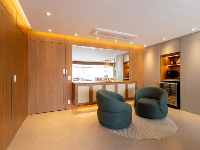 Apartamento com 153m² 3 quartos e 4 banheiros, à venda, no bairro Moema em São Paulo