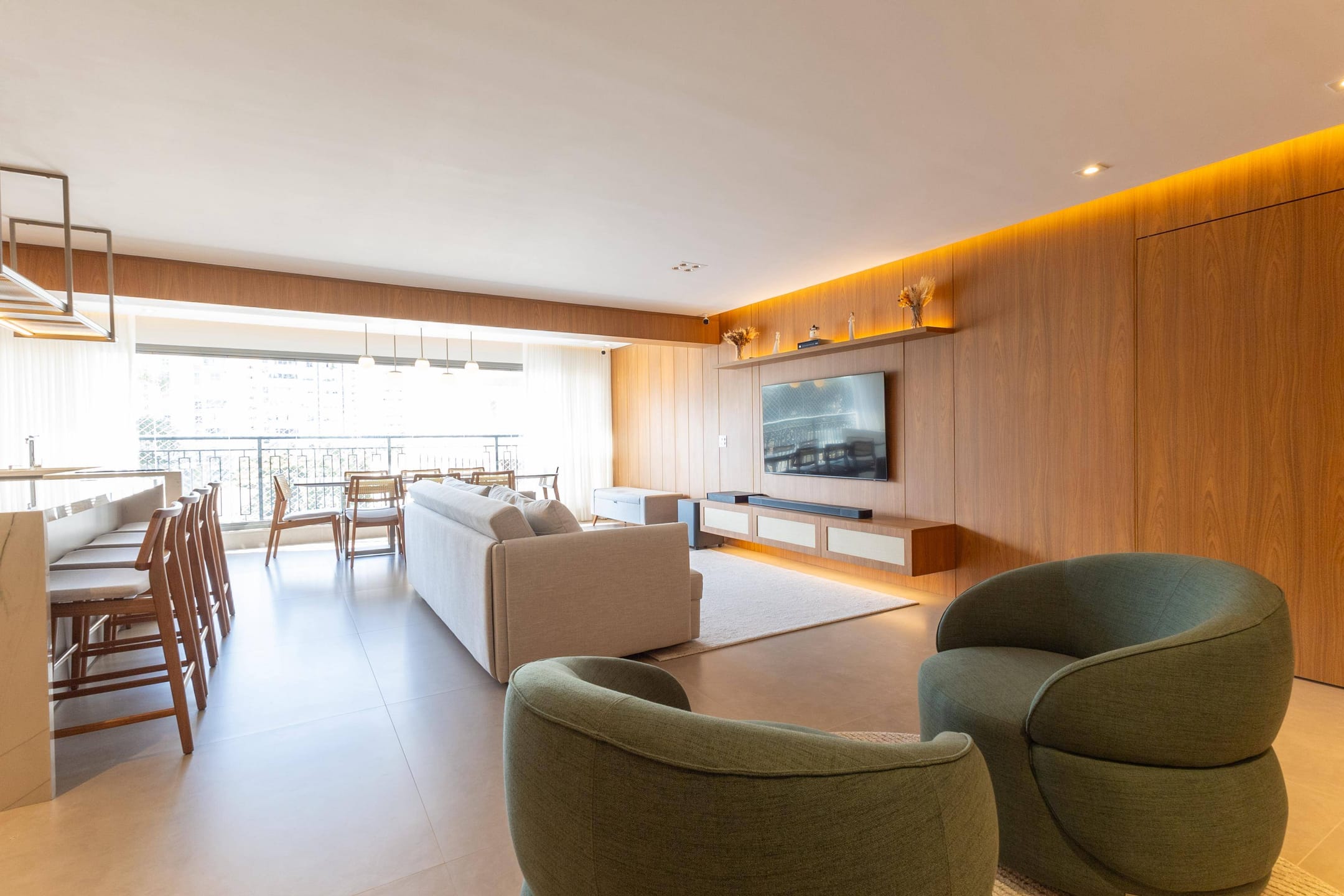 Apartamento em Moema — foto 1