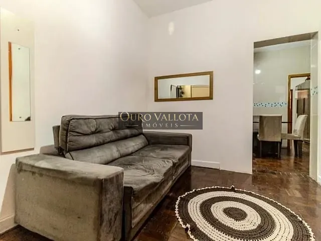Apartamento 2 quartos e 1 banheiro, para alugar, no bairro Santa Cecília em São Paulo