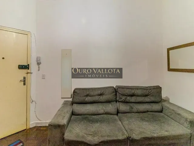 Apartamento 2 quartos e 1 banheiro, para alugar, no bairro Santa Cecília em São Paulo