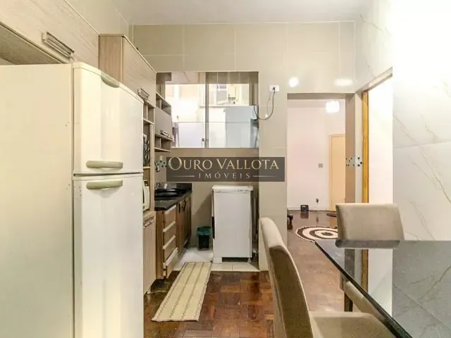 Apartamento 2 quartos e 1 banheiro, para alugar, no bairro Santa Cecília em São Paulo