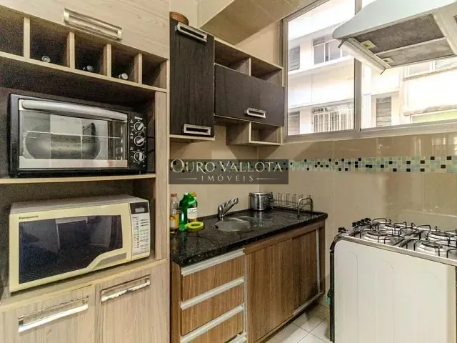 Apartamento 2 quartos e 1 banheiro, para alugar, no bairro Santa Cecília em São Paulo