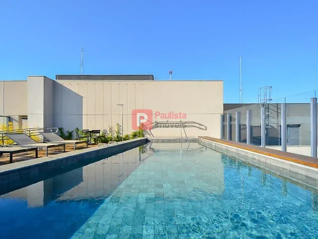 Apartamento com 29m² 1 quarto e 1 banheiro, à venda, no bairro Moema em São Paulo