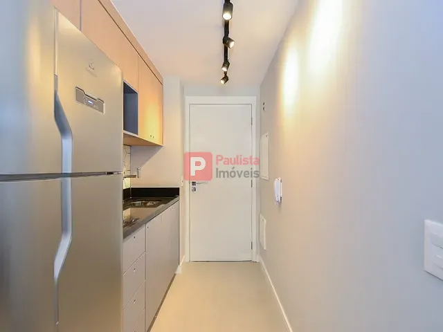 Apartamento com 29m² 1 quarto e 1 banheiro, à venda, no bairro Moema em São Paulo