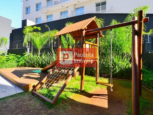 Apartamento com 29m² 1 quarto e 1 banheiro, à venda, no bairro Moema em São Paulo