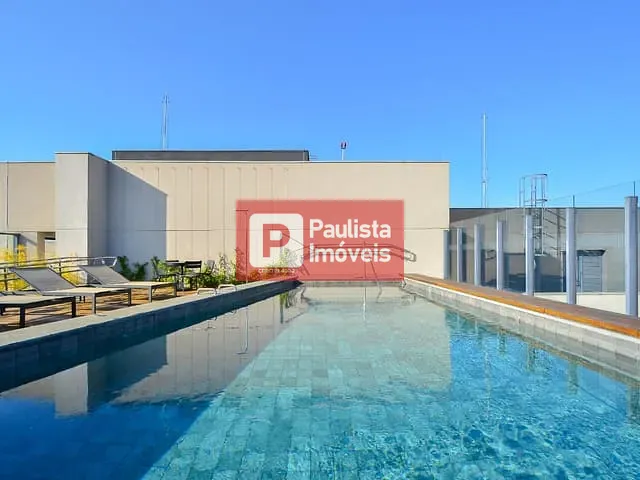 Apartamento com 29m² 1 quarto e 1 banheiro, à venda, no bairro Moema em São Paulo