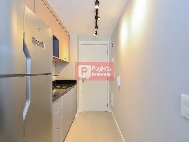 Apartamento com 29m² 1 quarto e 1 banheiro, à venda, no bairro Moema em São Paulo