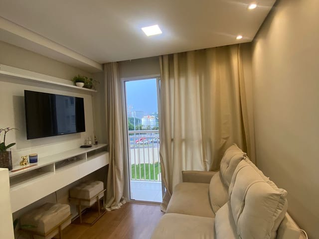 Foto do Apartamento - Apartamento à venda 34m², 02 quartos, sem vaga no Socorro, São Paulo-SP | Paulista Imóveis