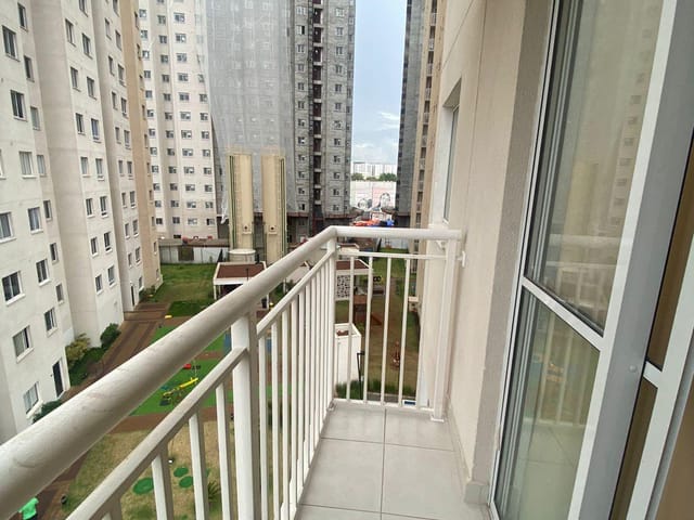 Foto do Apartamento - Apartamento à venda 34m², 02 quartos, sem vaga no Socorro, São Paulo-SP | Paulista Imóveis