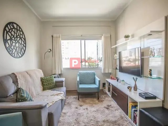 Apartamento com 60m² 2 quartos e 2 banheiros, à venda, no bairro Vila da Saúde em São Paulo