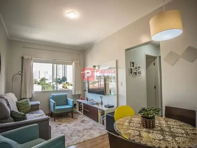 Apartamento com 60m² 2 quartos e 2 banheiros, à venda, no bairro Vila da Saúde em São Paulo