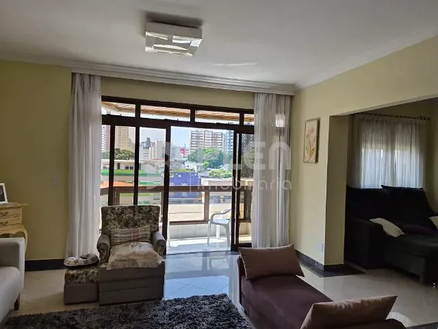 Apartamento 3 quartos e 4 banheiros, à venda, no bairro Santana em São Paulo