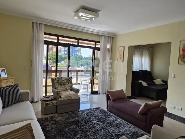 Apartamento 3 quartos e 4 banheiros, à venda, no bairro Santana em São Paulo