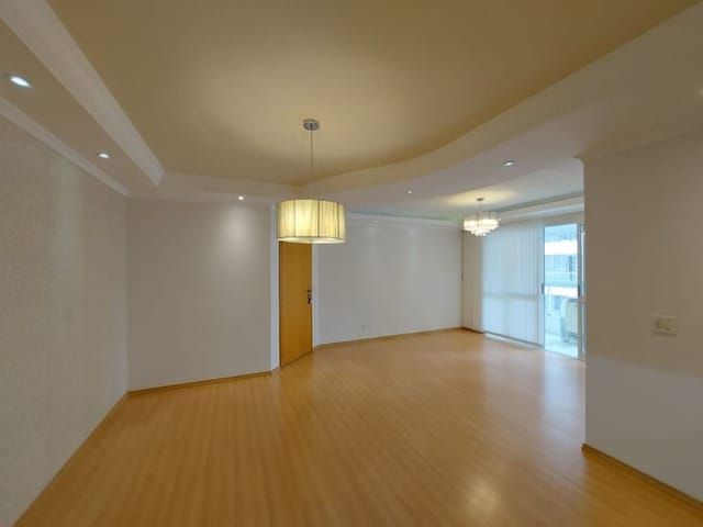 Foto do Apartamento - Apartamento com 4 dormitórios para alugar, 127 m² por R$ 5.417,67/mês - Jardim Aquarius - São José dos Campos/SP | RUSSI IMÓVEIS