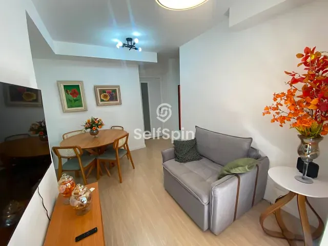 Apartamento 1 quarto e 1 banheiro, para alugar, no bairro Santa Rosa em Niterói