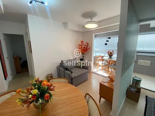 Apartamento 1 quarto e 1 banheiro, para alugar, no bairro Santa Rosa em Niterói