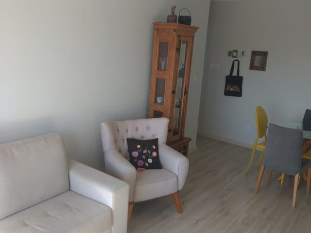 Foto do Apartamento - Apartamento à venda na rua Professor Doutor Araujo, com 2 dormitórios, vaga de garagem coberta e ar condicionado. Agende sua visita agora! | UP Imóveis