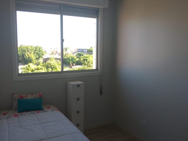 Foto do Apartamento - Apartamento à venda na rua Professor Doutor Araujo, com 2 dormitórios, vaga de garagem coberta e ar condicionado. Agende sua visita agora! | UP Imóveis