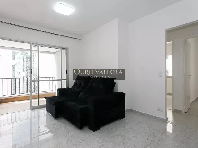 Apartamento 3 quartos e 2 banheiros, para alugar, no bairro Tatuapé em São Paulo