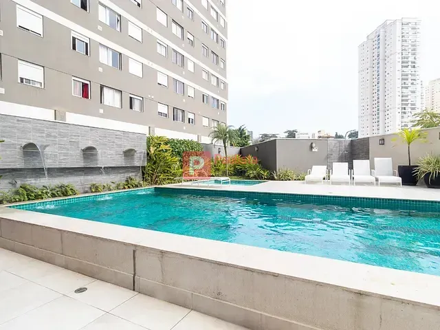 Apartamento 2 quartos e 1 banheiro, à venda, no bairro Vila Mascote em São Paulo
